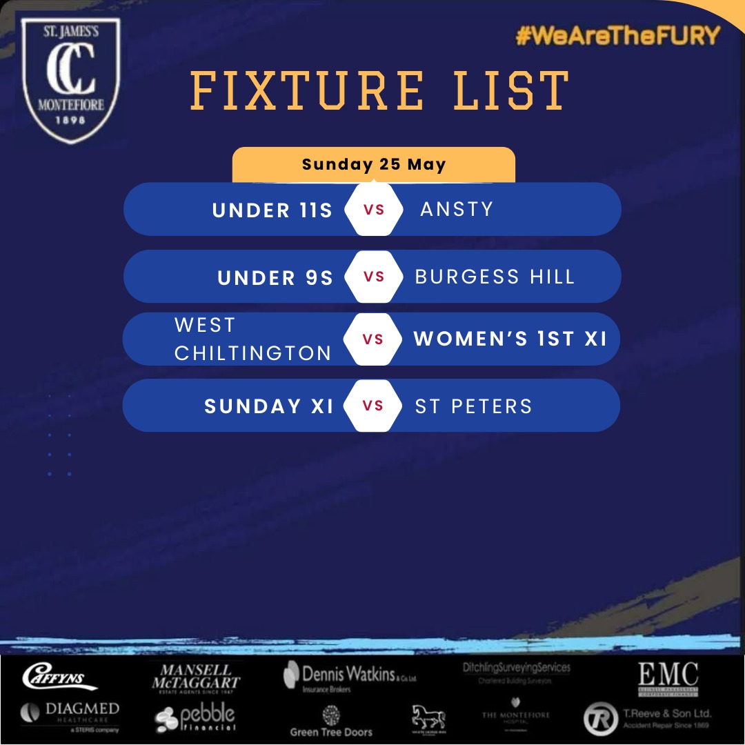 St.James' Montefiore tweet media