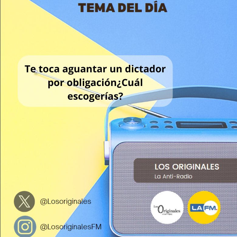 Los Originales tweet media