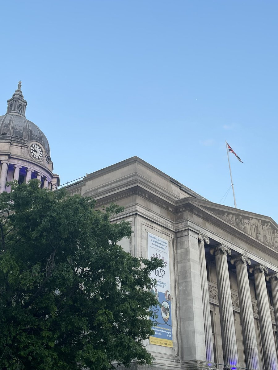 Goodnight #Nottingham 👋 Our team arrived today for family meetings; &amp; meetings with NHSE. We are here until 22nd for family meetings with our senior midwifery team. Tomorrow: meeting with representatives from the Trust &amp; NHSE for L&amp;I. Wednesday: meeting with the GMC