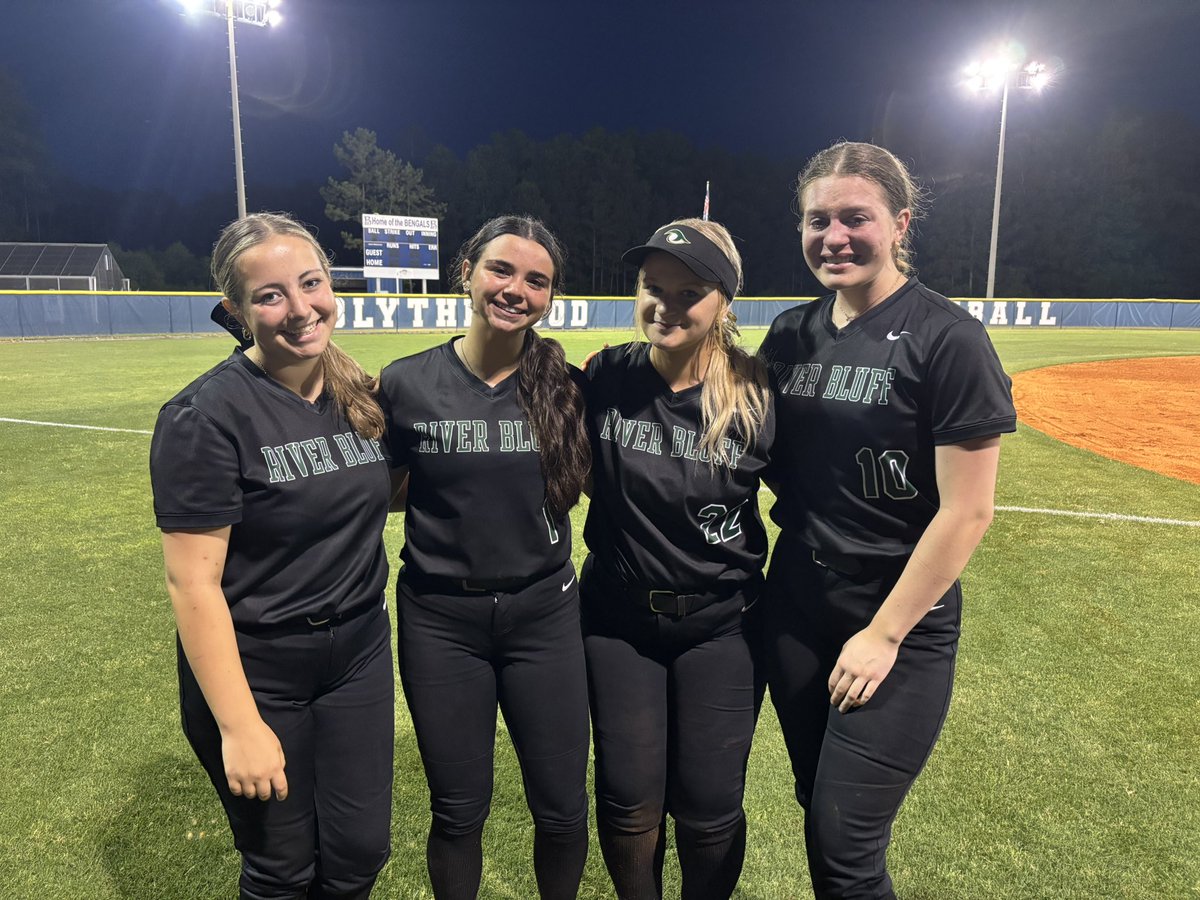 It’s graduation week! We are so excited to see these 4 seniors graduate Wednesday morning! Congratulations, ladies!