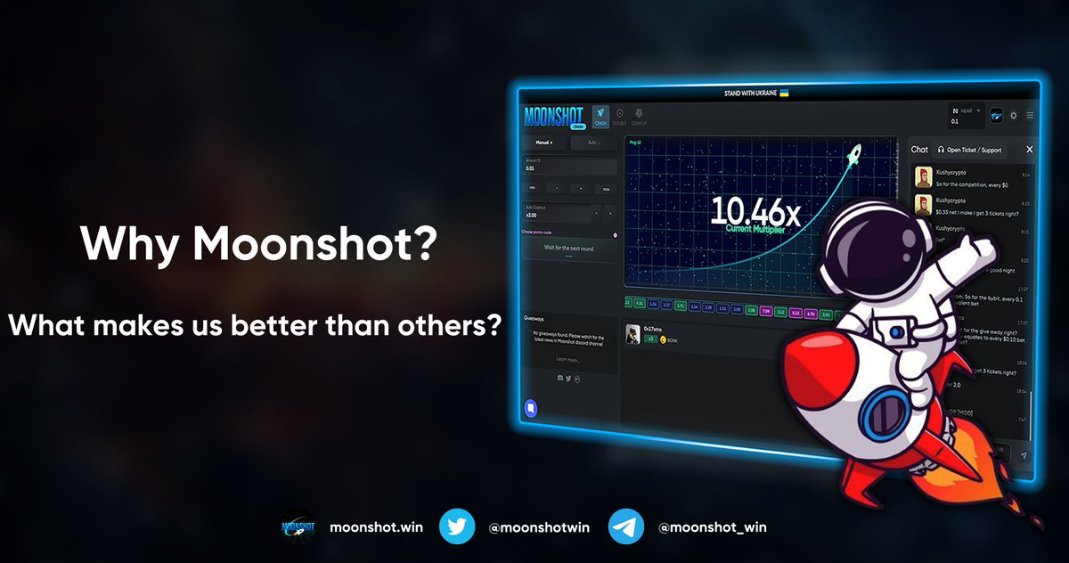 Moonshot tweet media