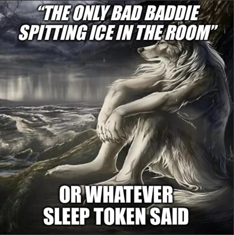 Bedlamite Rising tweet media