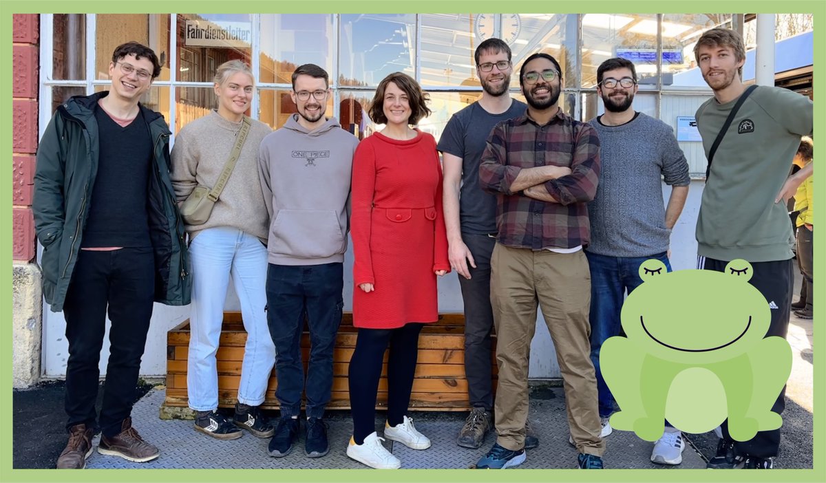 Simone Reber (@simonereber) on Twitter photo ✨We are looking for a PhD student interested in physical cell bio, imaging 🔬, biochemistry, #Xenopus 🐸 & #microtubules ✨
Join us <a href="/mpiib_berlin/">Max Planck Institute for Infection Biology</a>! ✨We are looking for a PhD student interested in physical cell bio, imaging 🔬, biochemistry, #Xenopus 🐸 & #microtubules ✨
Join us <a href="/mpiib_berlin/">Max Planck Institute for Infection Biology</a>!