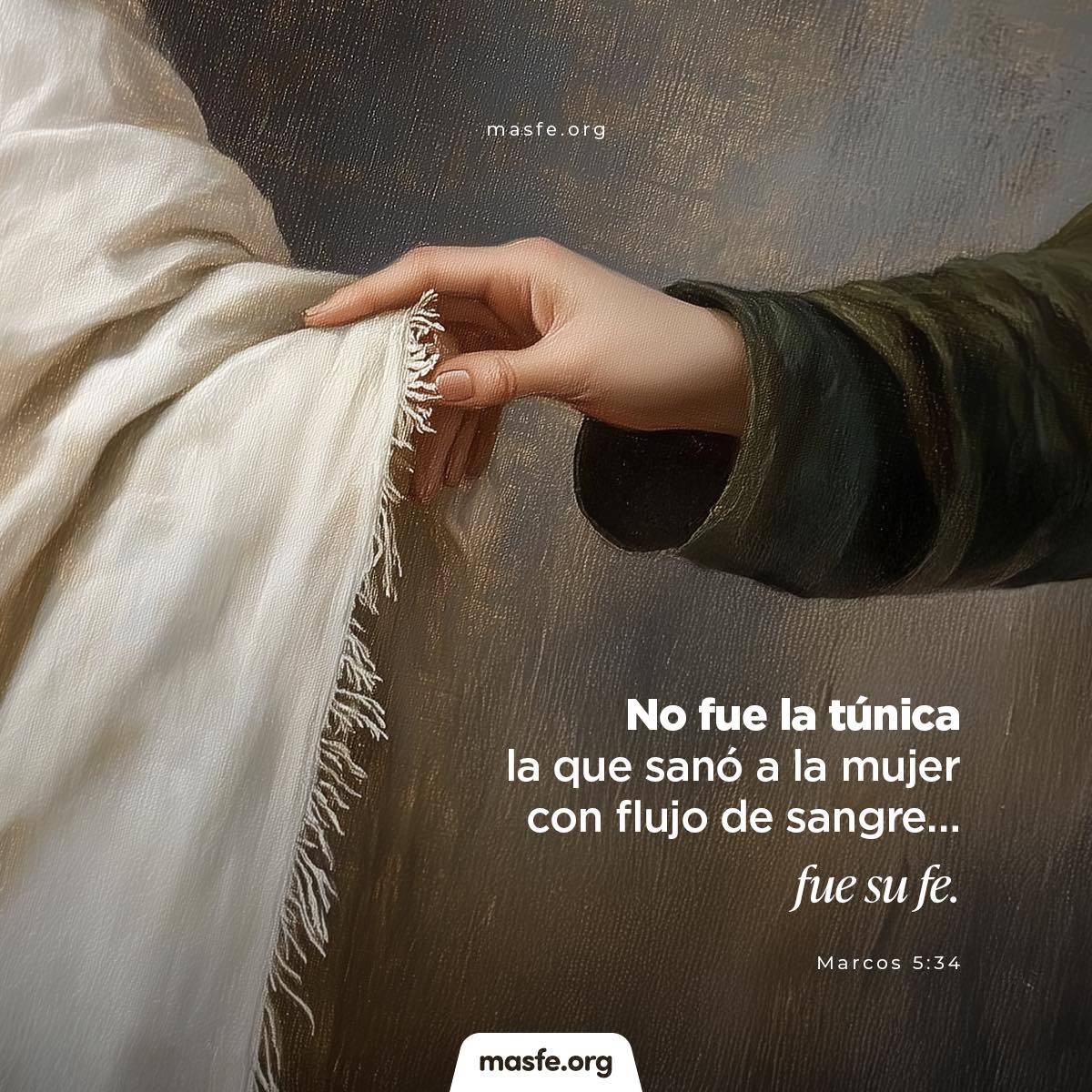 Masfe_org's tweet photo. A veces no entendemos los planes De Dios, pero está bien, sigue confiando los milagros están por llegar ✨
#masfe #sud #inspiracioncristiana https://t.co/45RZALqhvH