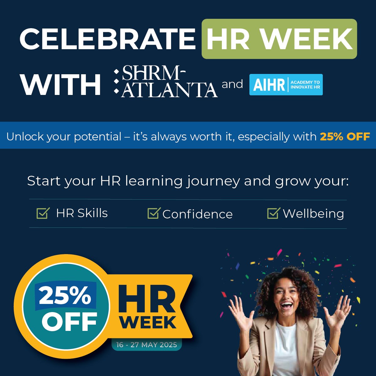 SHRM-Atlanta tweet media