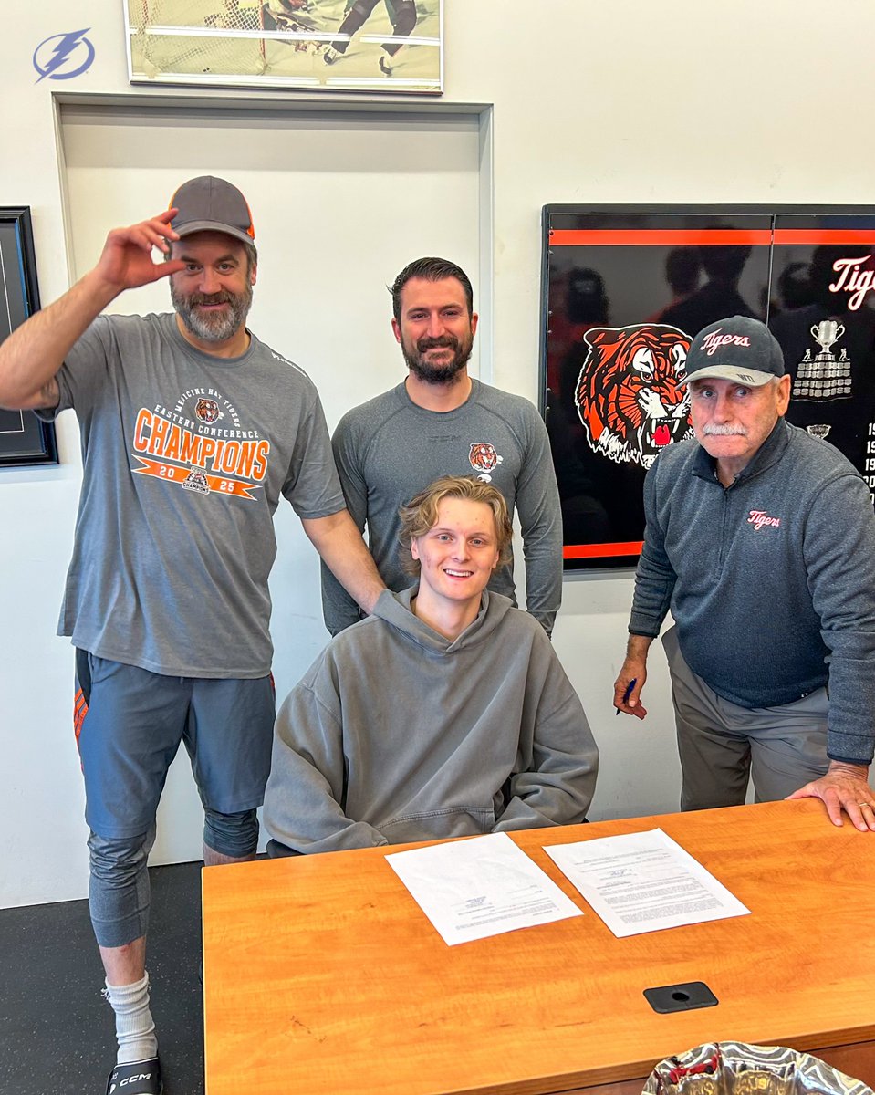 x - Tampa Bay Lightning tweet media