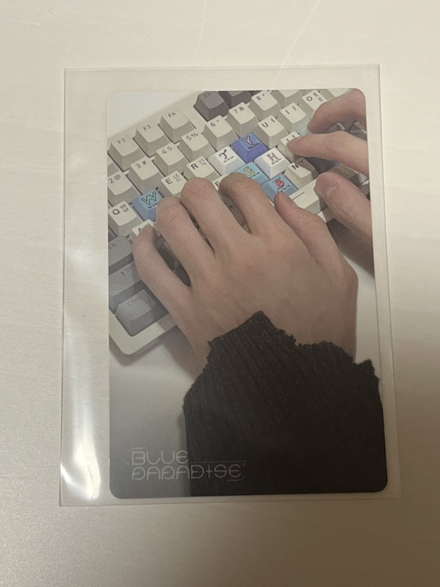 ﾁｮｺ(초코) tweet media