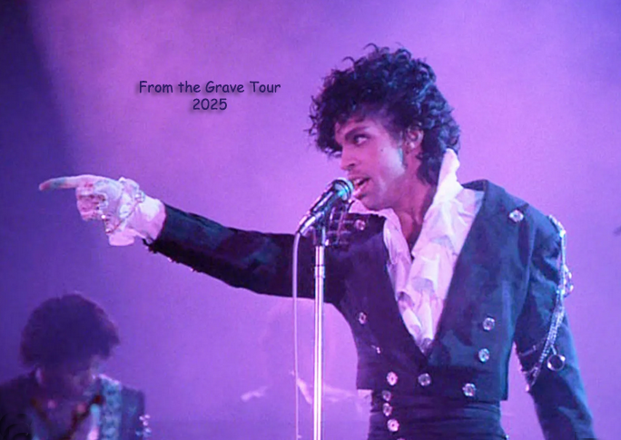 Silo131313's tweet photo. @1Nicdar I'm not making fun of Prince - rather, trying to give him tribute.
Miss you, love you, will never forget you.
Neither will Diddy.
BAM! https://t.co/w8QnhAgZtb