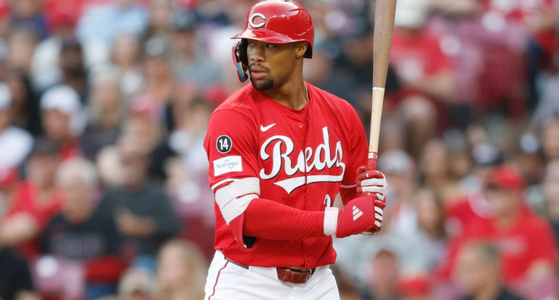 lasvegasbetting's tweet photo. Feeling lucky? Or just feeling like Will Benson is due for a breakout?
Either way, grab our MLB Props Picks and see if lightning strikes! ⚾️🔥
➡️ https://t.co/eHYAbvMEve
#ATOBTTR #LetsGoBucs
#MLBPicks #PropsPicks #WillBenson #BettingTips #GetThatWin https://t.co/amVkAJOAjj