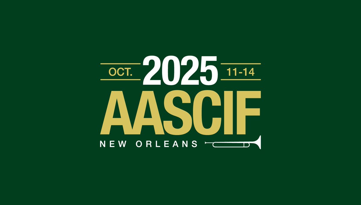 AASCIFunds's tweet photo. Save the date!! https://t.co/oDYtxIaP04