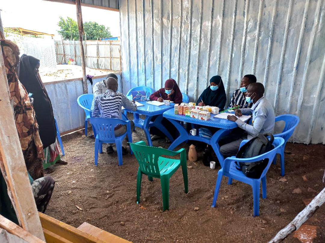 CODHNET's tweet image. In #Somalia, every day counts as the climate crisis worsens.
@CoDHNet, with @MoHSWSom, delivers urgent health &amp;amp; nutrition support to hard-to-reach families—saving lives &amp;amp; reducing vulnerability.

#ClimateCrisis #HealthForAll #Somalia #Nutrition #HumanitarianAid