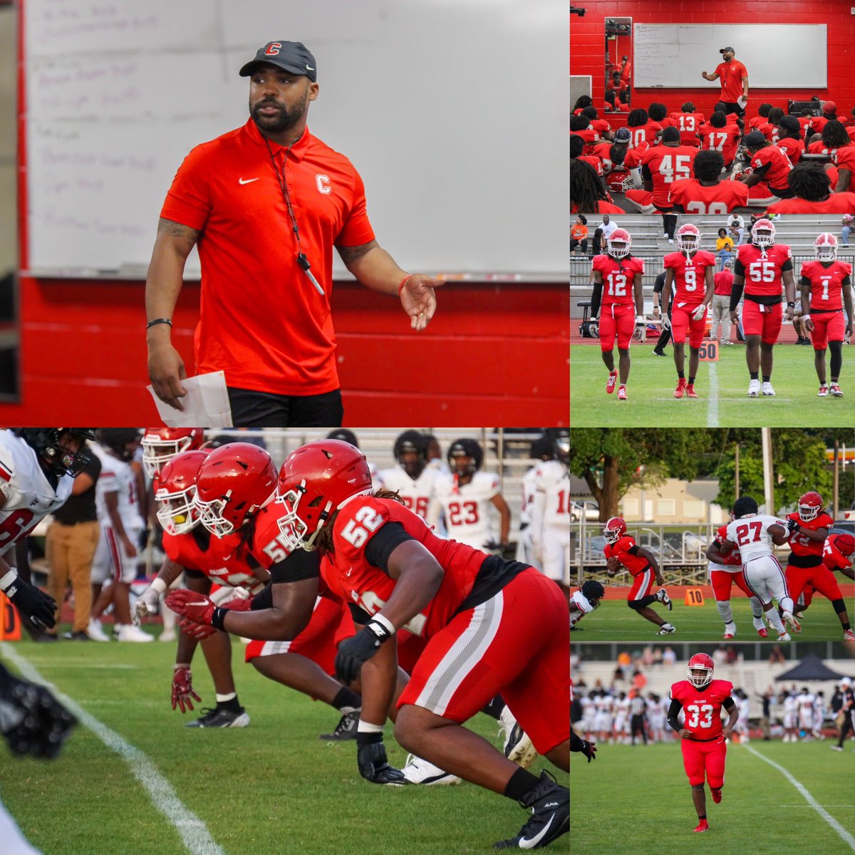 CHSFalconsFTBL (@chsfalconsftbl) on Twitter photo Spring Game vs. Shades Valley Pics Now Available! 💫
📸: galleries.page.link/wqfa4
#WeAreCentral #ChasingGreatness #FalconPride #BrickXBrick #FaithXGrind #RecruitTheNest #CTO
<a href="/GoCHSFalcons/">Central High School</a> <a href="/TCSBoardofEd/">T🍏S Board of Ed</a> <a href="/TCSAthletics_1/">Athletics in TCS</a> <a href="/AL6AFootball/">Alabama6AFootball</a> <a href="/AHSAAUpdates/">AHSAA</a> Spring Game vs. Shades Valley Pics Now Available! 💫
📸: galleries.page.link/wqfa4
#WeAreCentral #ChasingGreatness #FalconPride #BrickXBrick #FaithXGrind #RecruitTheNest #CTO
<a href="/GoCHSFalcons/">Central High School</a> <a href="/TCSBoardofEd/">T🍏S Board of Ed</a> <a href="/TCSAthletics_1/">Athletics in TCS</a> <a href="/AL6AFootball/">Alabama6AFootball</a> <a href="/AHSAAUpdates/">AHSAA</a>