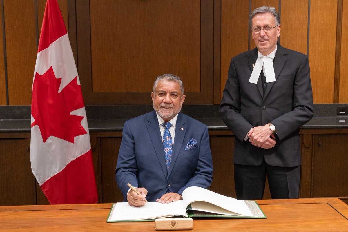sukhdhaliwal's tweet image. Honoured to be sworn in as the Member of Parliament for Surrey Newton in the 45th Parliament of Canada.
As I took the oath today in Ottawa, I reflected on the trust placed in me by my constituents. I’m ready to get to work and serve with dedication, integrity, and purpose.