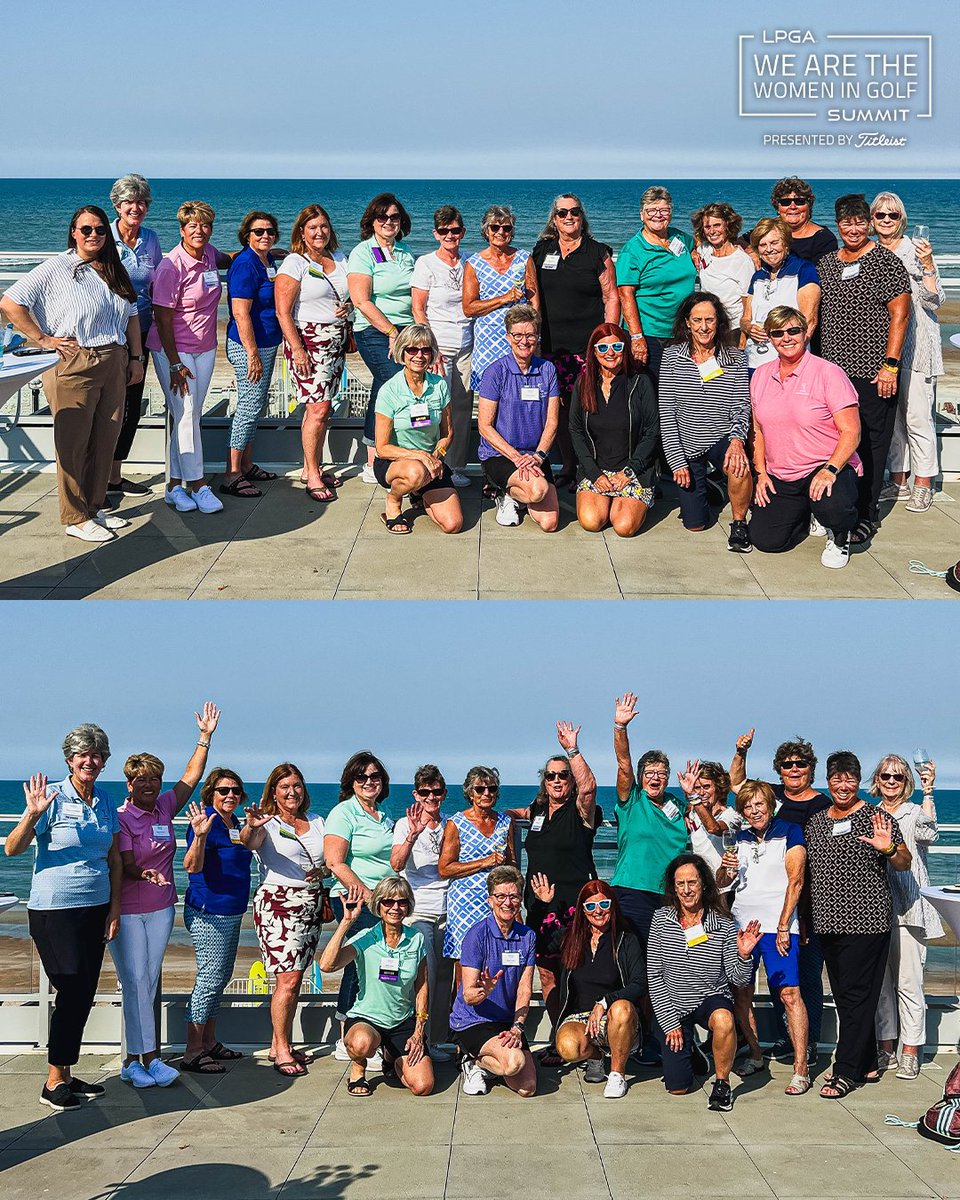 We Are the Women in Golf!

Thank you to everyone who attended this year’s Women in Golf Summit! Wouldn’t want to share our love for the game with anyone else 

<a href="/LPGA_Pros/">LPGA Professionals</a> | <a href="/LPGAAmateurs/">LPGA Amateur Golf Association</a> | #wigstitleist