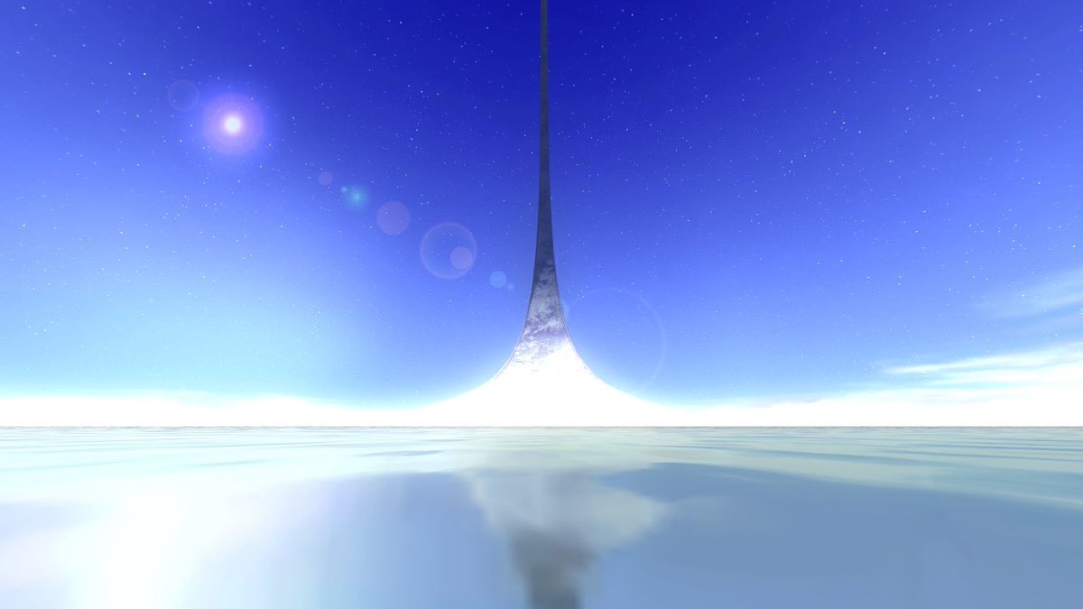 if the Halo CE remake is real, i wanna get a sandbox play space that lets you kinda just wander around and look at/screenshot windows xp wallpaper worthy vistas
