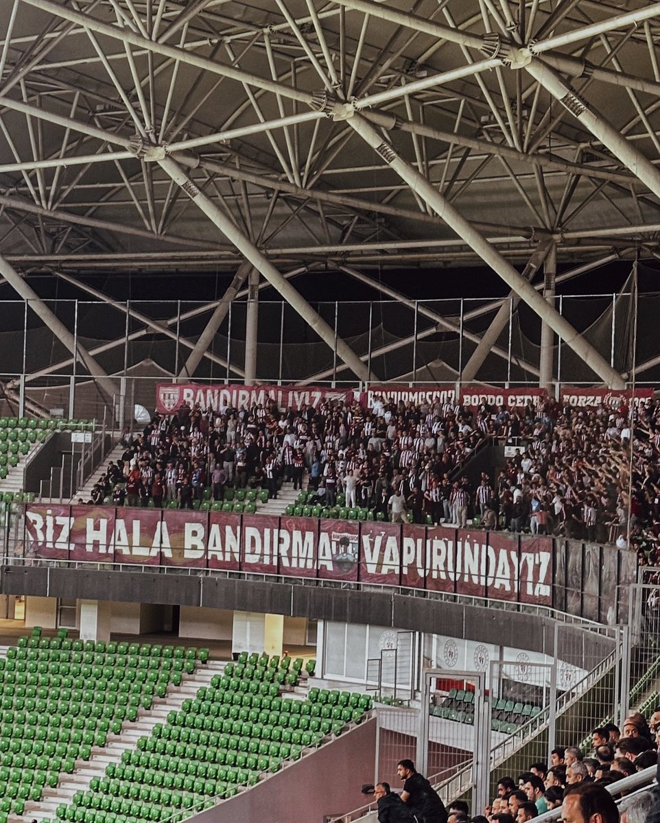 Bandirmaspor's tweet photo. Gurur duyuyoruz. ♥️ https://t.co/hCkMWM11AU
