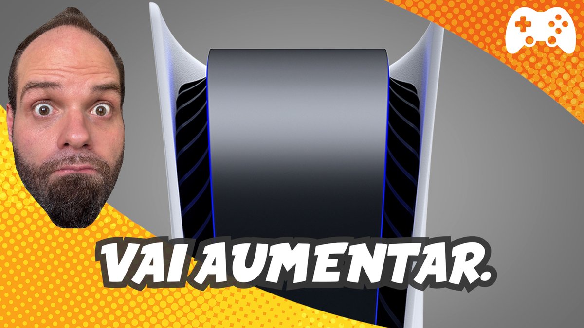 Vai aumentar. Pode esperar.
youtube.com/watch?v=KAikrv…