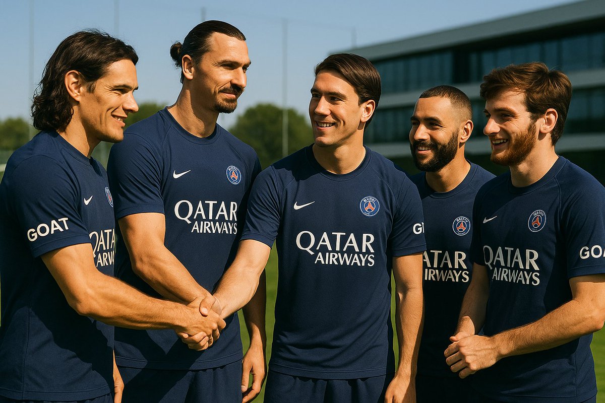 Passé, présent et futur. Quand les légendes visitent, l’histoire s’écrit à nouveau.