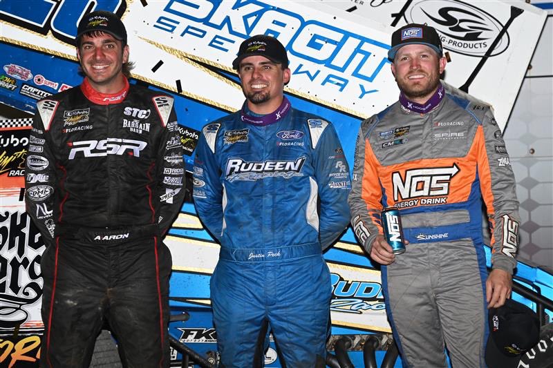 #TeamNOS is no stranger to the podium.
 
<a href="/JustinGrant40/">Justin Grant 🇺🇸</a> brought home 2 Victories at Belleville High Banks and 2nd at Sweet Springs.
 
<a href="/Haudenschild_17/">Sheldon Haudenschild</a> burned his way into 2nd at Ohsweken Speedway.
 
<a href="/Nick_Hoffman2/">Nick Hoffman</a> brought home 2nd at Marion Center Raceway.