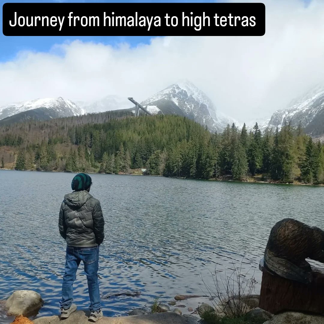 subashacharya01's tweet photo. #slovakiahightetras https://t.co/JlHlPjJ5FK