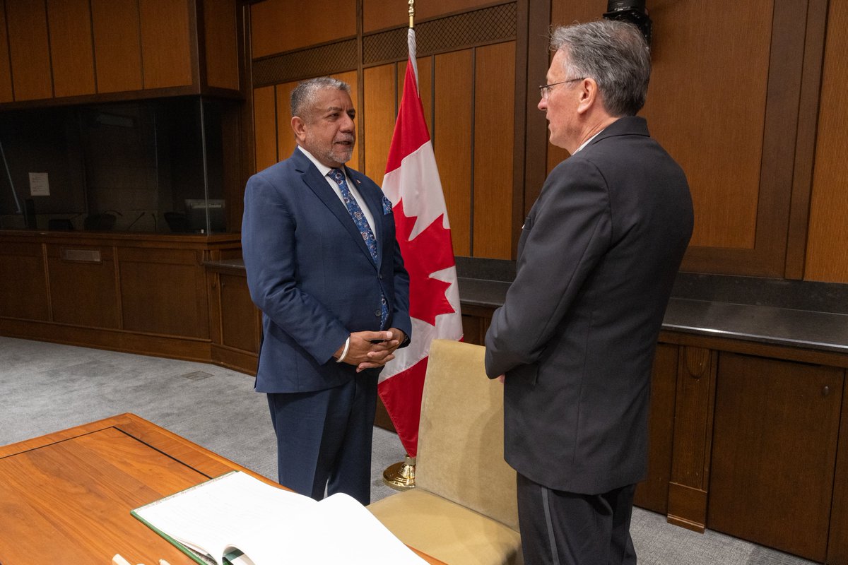 sukhdhaliwal's tweet image. Honoured to be sworn in as the Member of Parliament for Surrey Newton in the 45th Parliament of Canada.
As I took the oath today in Ottawa, I reflected on the trust placed in me by my constituents. I’m ready to get to work and serve with dedication, integrity, and purpose.
