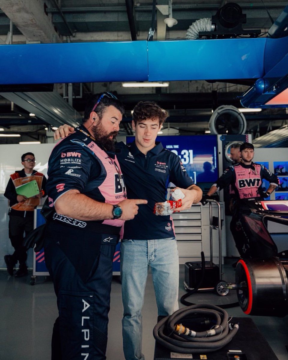 Como conclusión: hay que empezar a tener cuidado si queremos cuidar a Franco Colapinto. 

Esta perfecto que queramos ayudar a nuestro piloto pero hay limites que no se pueden cruzar. 

El apoyo a Franco tiene que ser sin insultar y acosar al resto de pilotos de la parrilla ya que