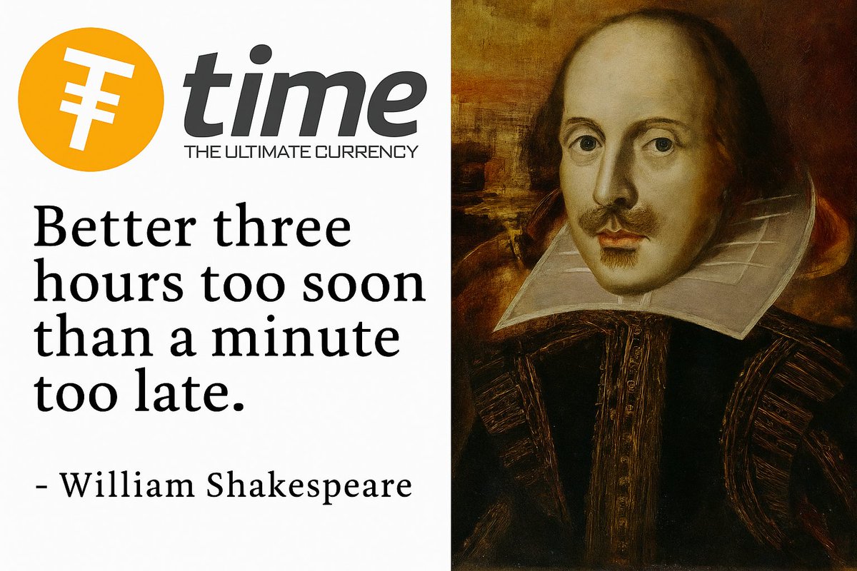 XanderSolana's tweet photo. you're still early, don't be late $time https://t.co/DbkED8psp7