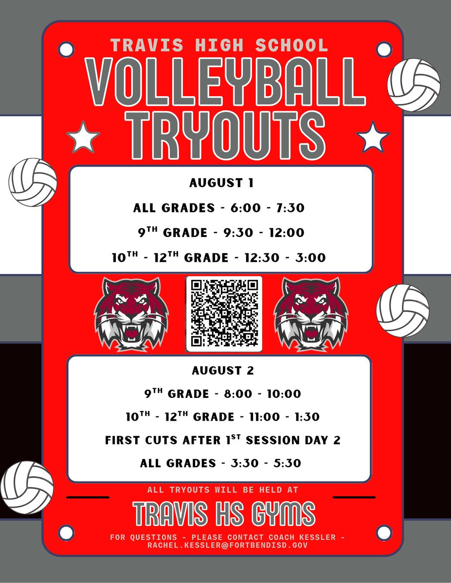 The information you have been waiting for is here! Make sure you register for tryouts and have your updated physical and online forms done to be GREEN in RANK ONE!
