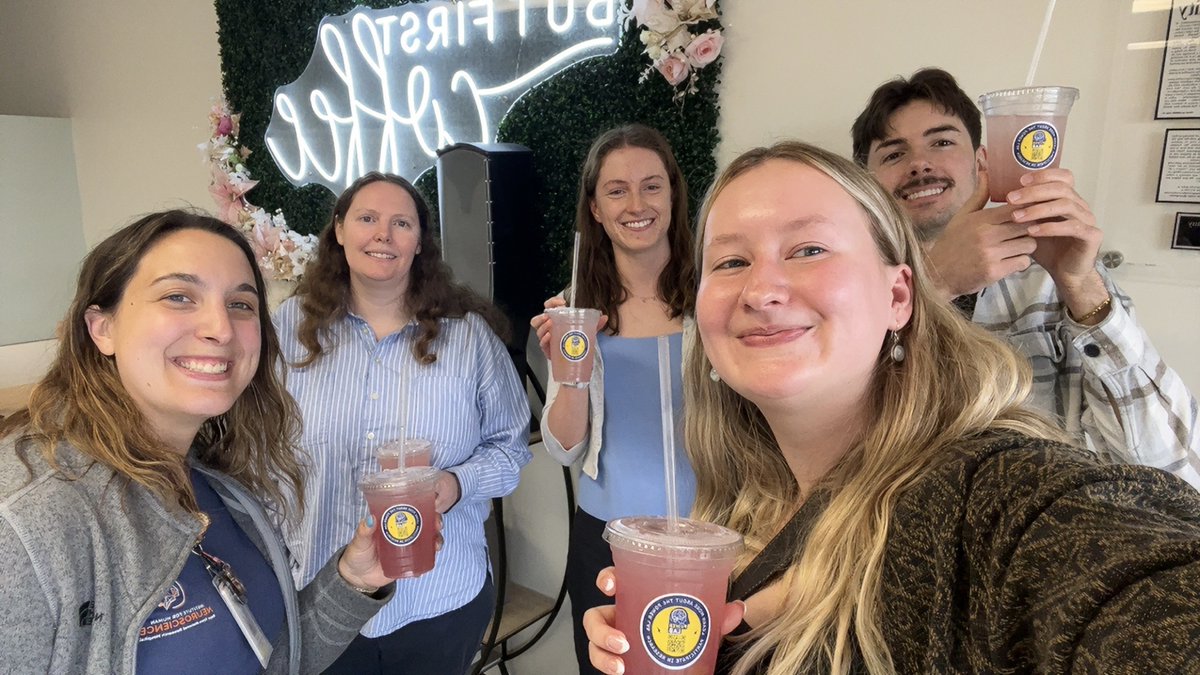 BoysTown_IHN's tweet photo. #IHN's #POWERlab visits Rose Cat Coffee for their special collab drink, the Power Lemonade!
Available today!
#IHN #IHNcommunity #neuroscience https://t.co/MVfcXfGRLs