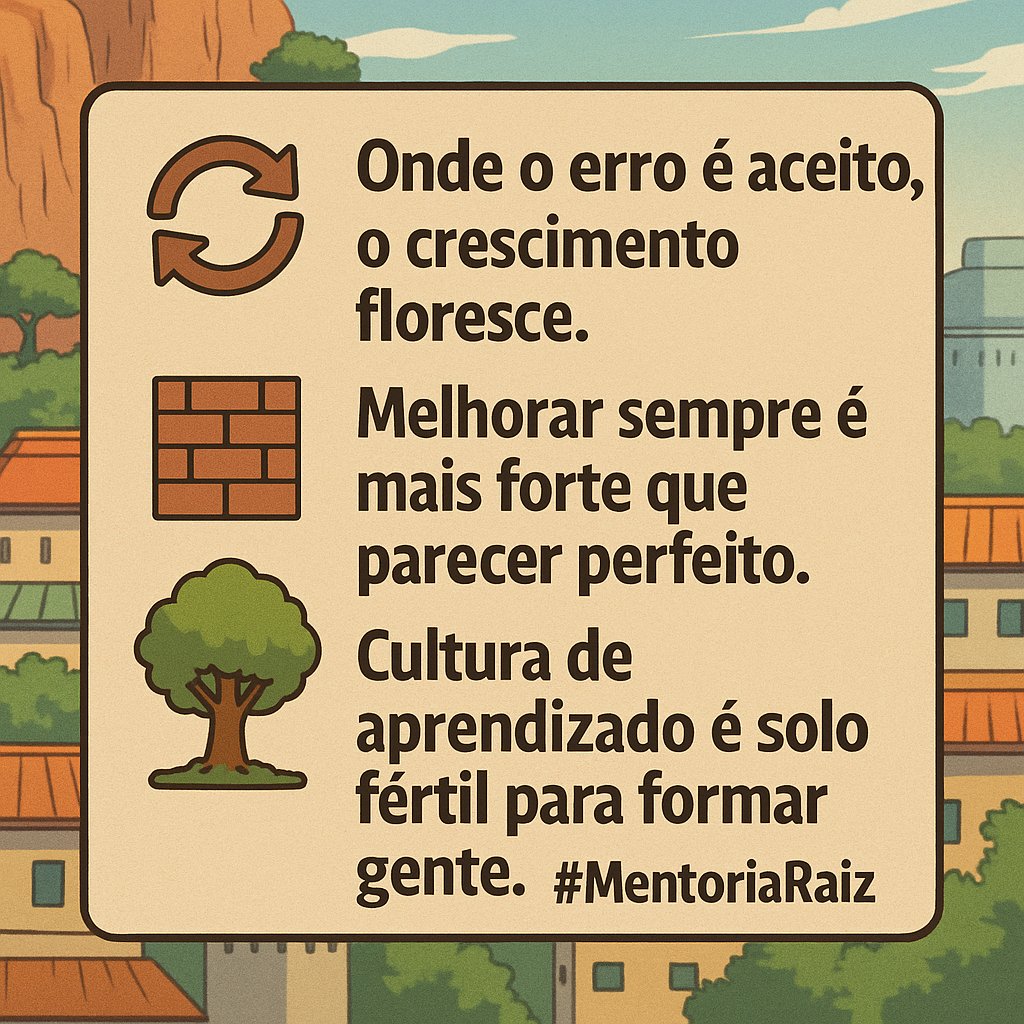 Mentoria e Fé tweet media