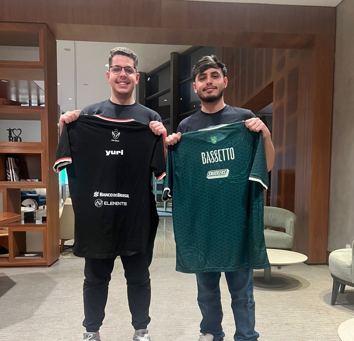 é o basssss 🤝🏽
