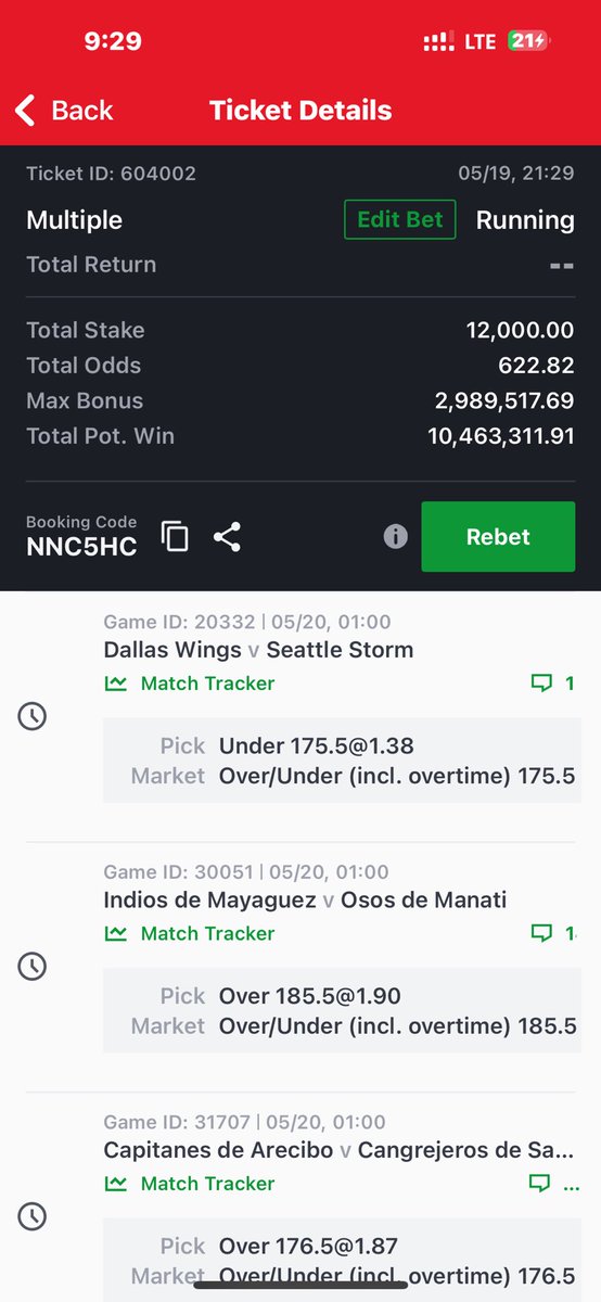 Based on stats. Stake responsibly 🔞