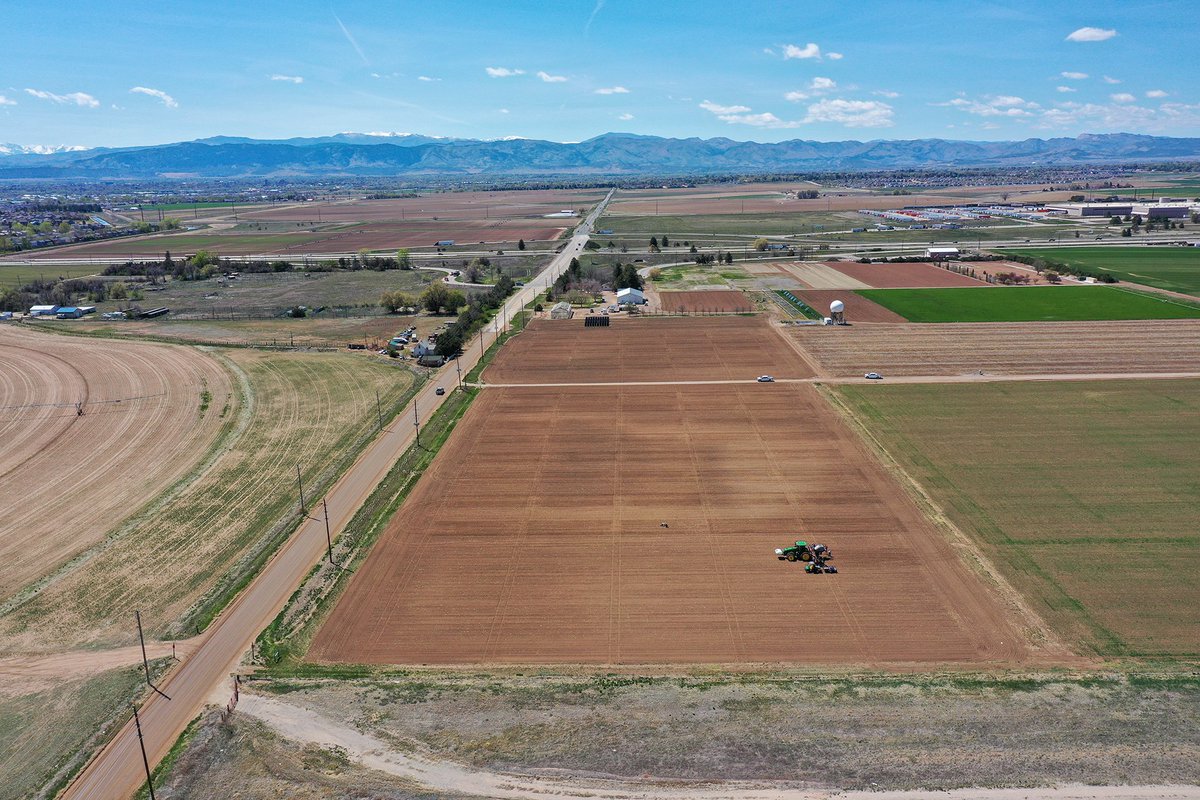 How do farm decisions affect profits and input efficiency?

The @CoWaterCenter is funding a CSU-led study using CSU-TAPS data to uncover what works best in managing costs while staying productive.

🔗 source.colostate.edu/colorado-water…