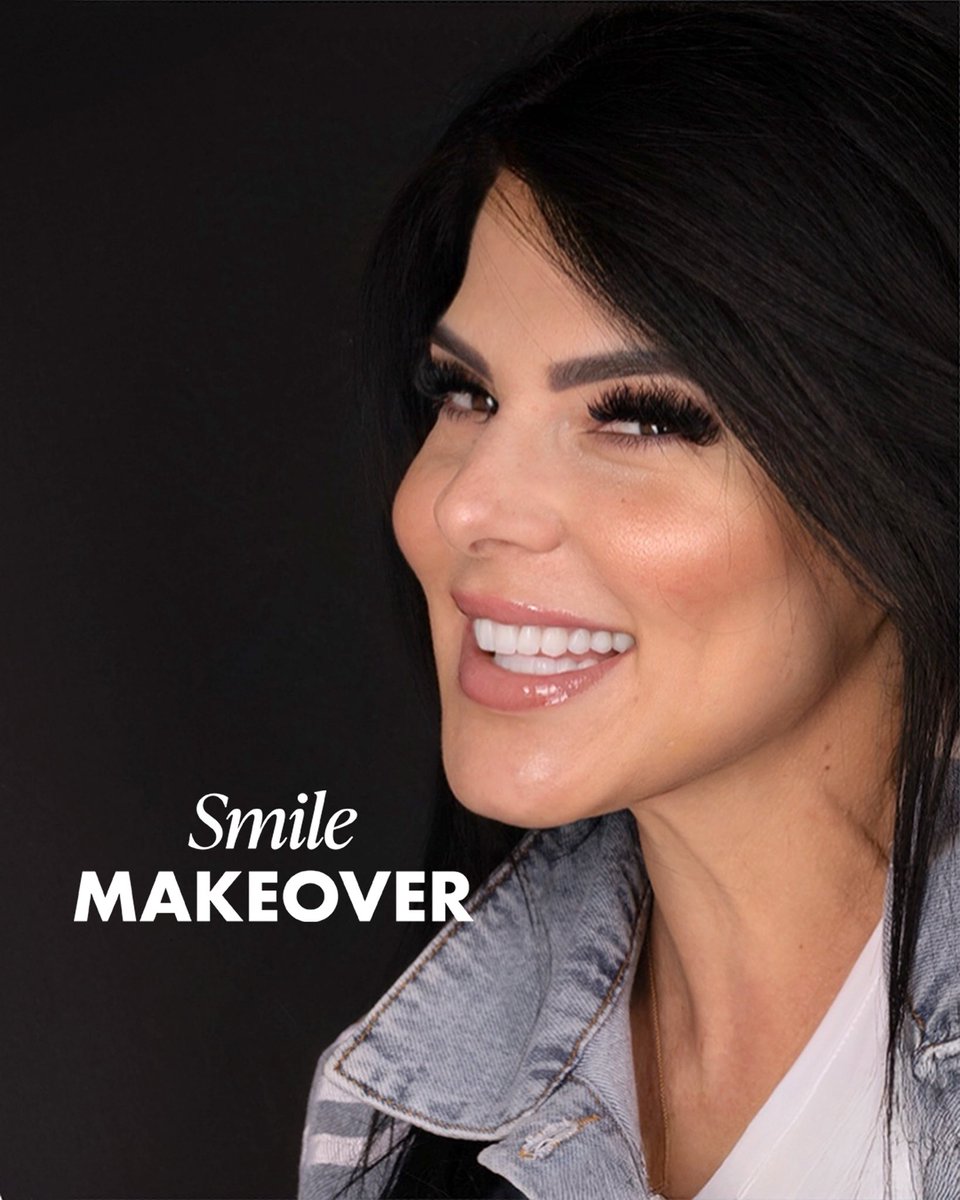 cgcsmile's tweet image. Tiny teeth upgrade, major confidence unlocked. These ceramic veneers? My new favorite superpower.
#SmileMagic #VeneerGlowUp #CGCutie