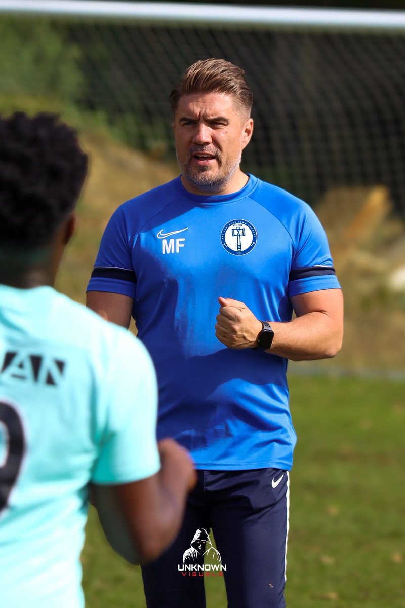 🚨 New Management Team Confirmed

We’re delighted to announce Marc Flitton and Ben Chrystie as Joint First Team Managers at AFC Kempston Town Hammers!
Both arrive with a wealth of experience in Bedfordshire football.
⚒️ #WelcomeMarcAndBen #KempstonTown