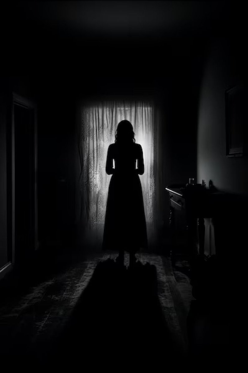 Who haunts Ravenhurst?

All will be revealed in THE HANGING GIRL: buff.ly/4gaUN3B

#HorrorFamily #horror #MYSTERY #horrorbooks #HangingGirl