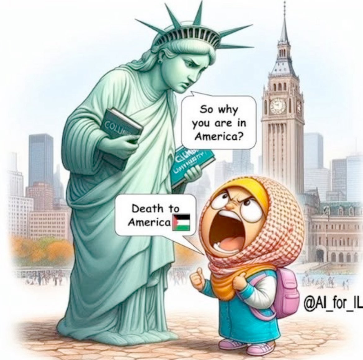 MaryRoss815's tweet image. Why are they here?