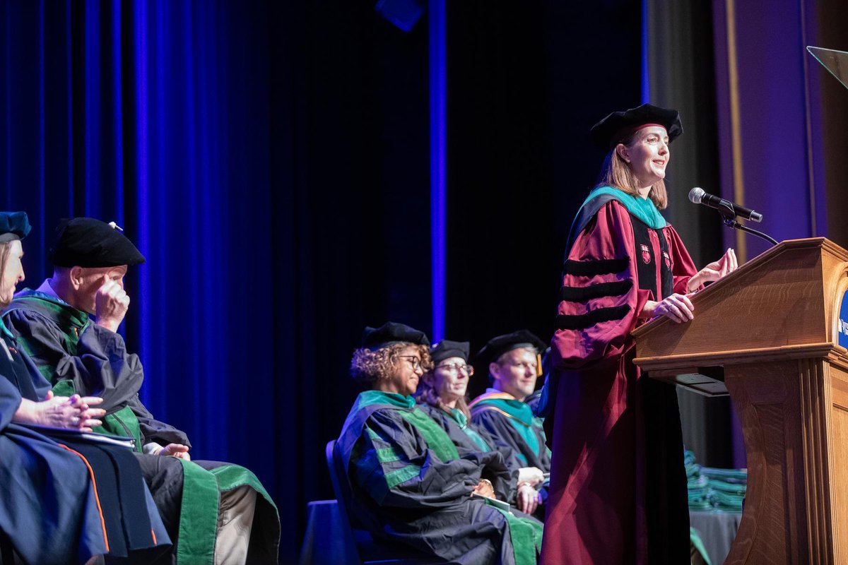kibbemr's tweet photo. Yesterday was an exciting day for the UVA School of Medicine graduates!  I am so proud of our students and the faculty and staff who supported them through their journeys. https://t.co/AEDLMR5eYE