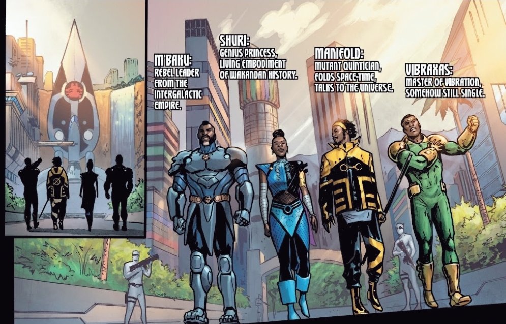 portalpanthers's tweet image. Are Shuri and Eden aware that they are in public and perceivable (#shureden/#shurifold)