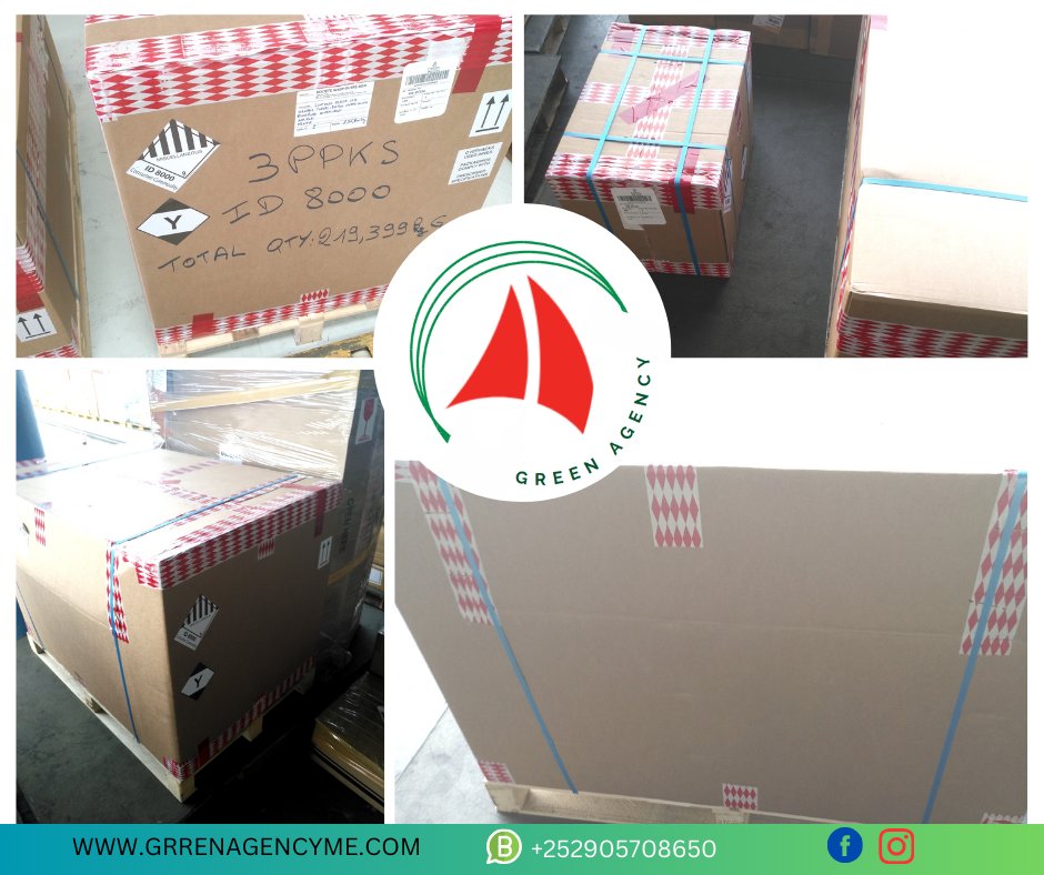 📸 See Green Agency in Action!
Behind every shipment, every logistics solution, and every partnership, there’s a success story. Explore our gallery today!
👉 greenagencyme.com/gallery#GreenS… #LogisticsExcellence #SeeOurWork
