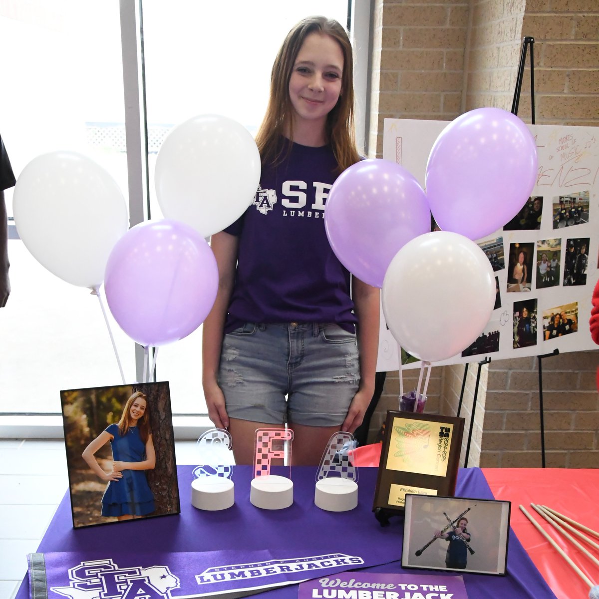Tomball ISD (@tomballisd) on Twitter photo Congratulations to <a href="/TISDTMHS/">Tomball Memorial High School</a> Fine Arts seniors on continuing their passion for the arts at the next level. #DestinationExcellence
<a href="/FineArtsTomball/">Tomball ISD Fine Arts</a> Signing Day 2025 Congratulations to <a href="/TISDTMHS/">Tomball Memorial High School</a> Fine Arts seniors on continuing their passion for the arts at the next level. #DestinationExcellence
<a href="/FineArtsTomball/">Tomball ISD Fine Arts</a> Signing Day 2025