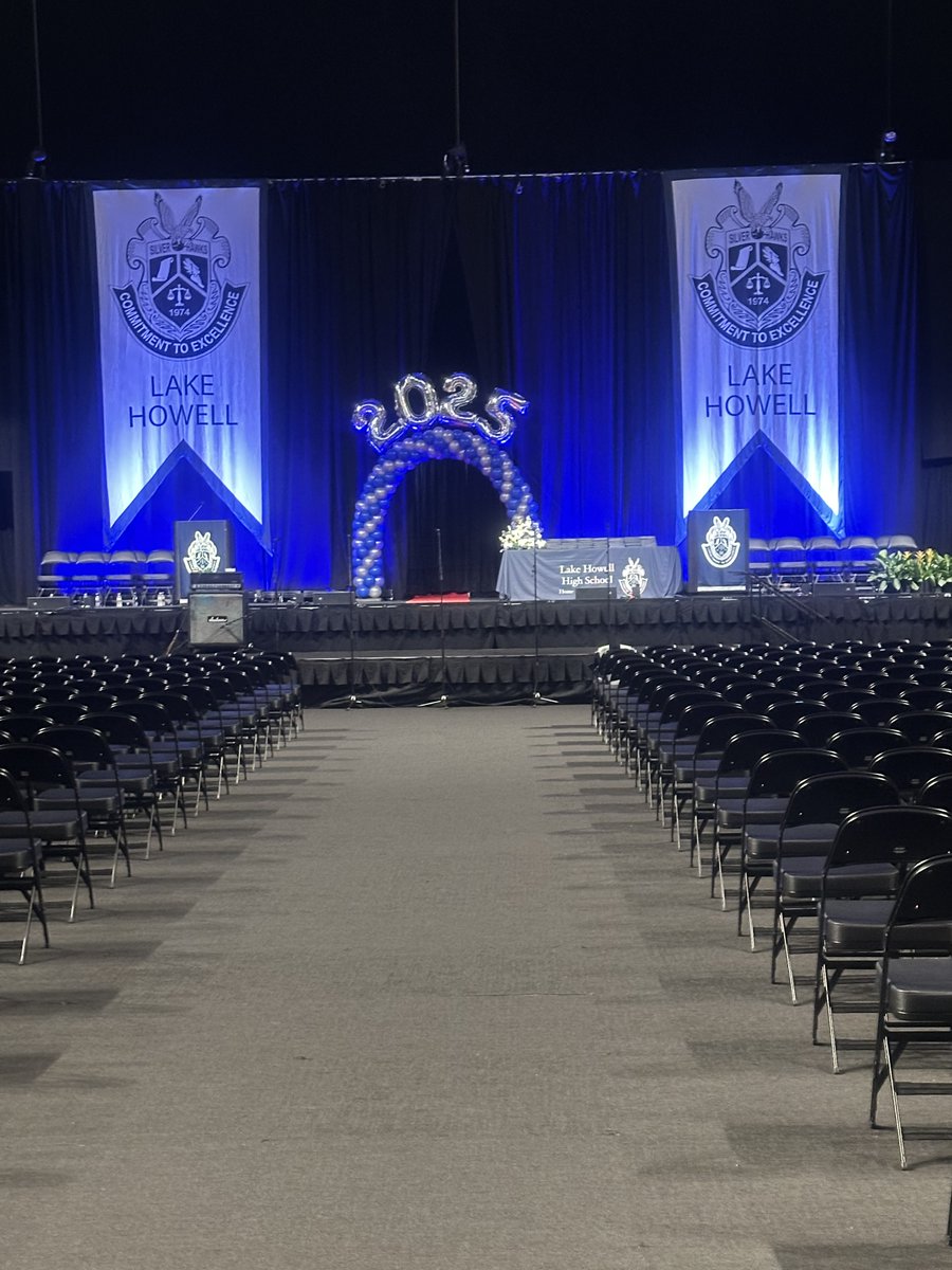 Champions and now GRADUATES! A <a href="/LHHS_Athletics/">Lake Howell Athletics</a> <a href="/lake_howell/">Lake Howell High</a> <a href="/lhhs_athletics/">Lake Howell Athletics</a> <a href="/LHHSSGA/">Lake Howell SGA</a> <a href="/lhhs/">Follow tmiller_lhhs</a>.ptsa @southseminoleacademy #WeAreOne #HawkFamily #CommitmentToExcellence #HawkStrong