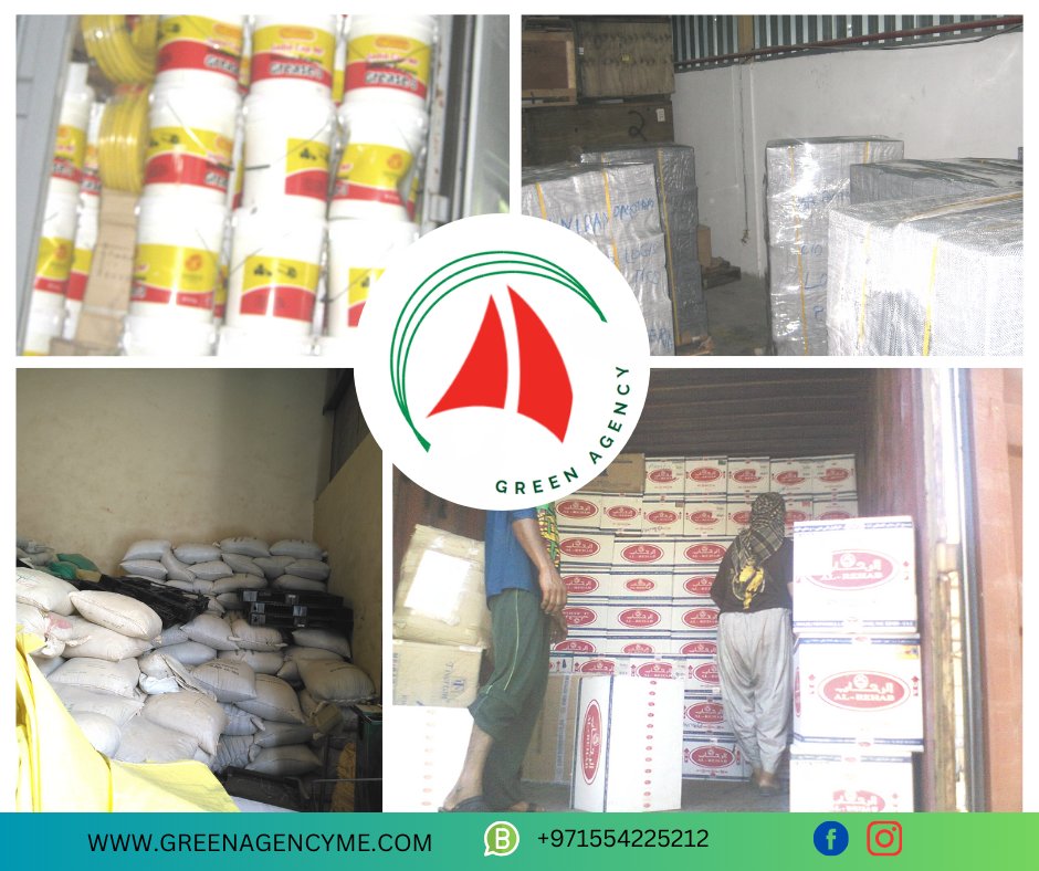 📸 See Green Agency in Action!
Behind every shipment, every logistics solution, and every partnership, there’s a success story. Explore our gallery today!
👉 greenagencyme.com/gallery#GreenS… #LogisticsExcellence #SeeOurWork
