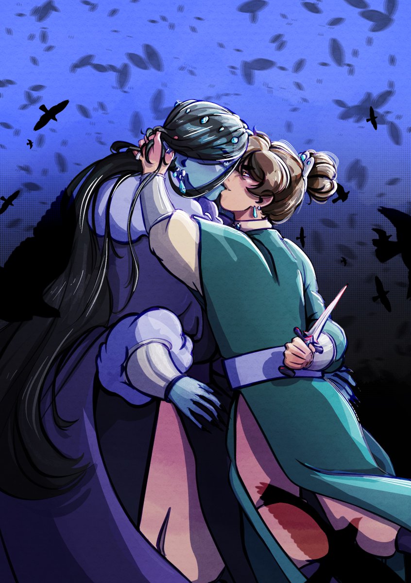DrawtheMoon101's tweet image. Og MoShang from PIDW…
#moshang #svsss #ScumVillainSelfSavingSystem #mobeijun #shangqinghua #mobeijunxshangqinghua #fanart