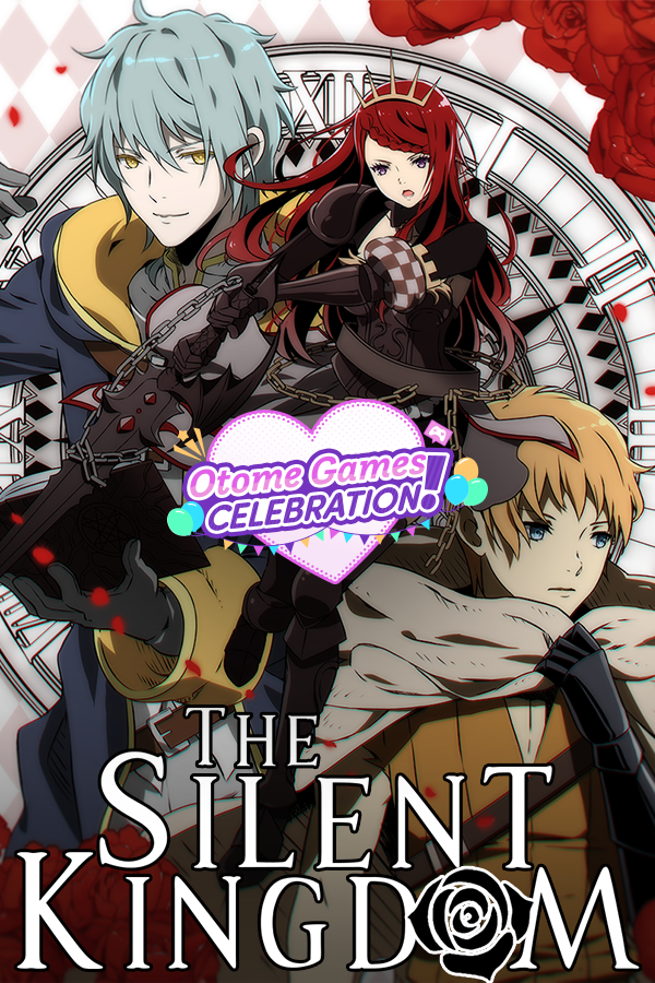 LuckyCatOtome's tweet image. The Silent Kingdom (dark JRPG) is participating in the Steam Otome Games Celebration!
store.steampowered.com/sale/otomegame…
#rpgmaker #indiegame