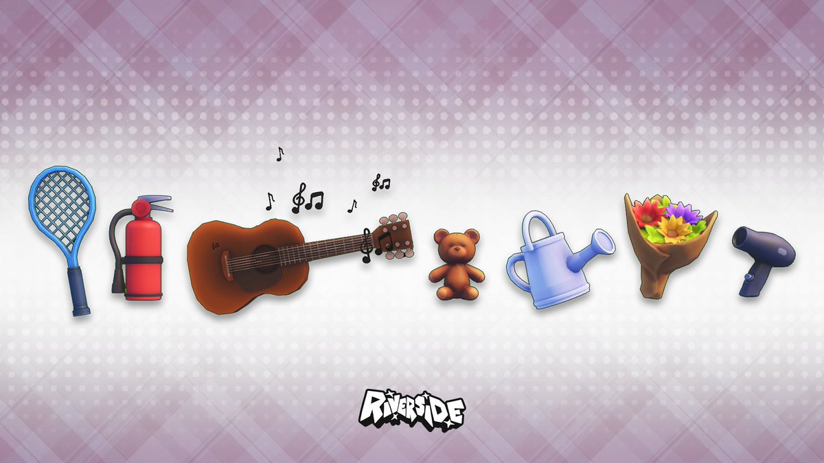 Some tools coming to Riverside💐 

discord.gg/KScChvtreX 

#RobloxDev #Roblox