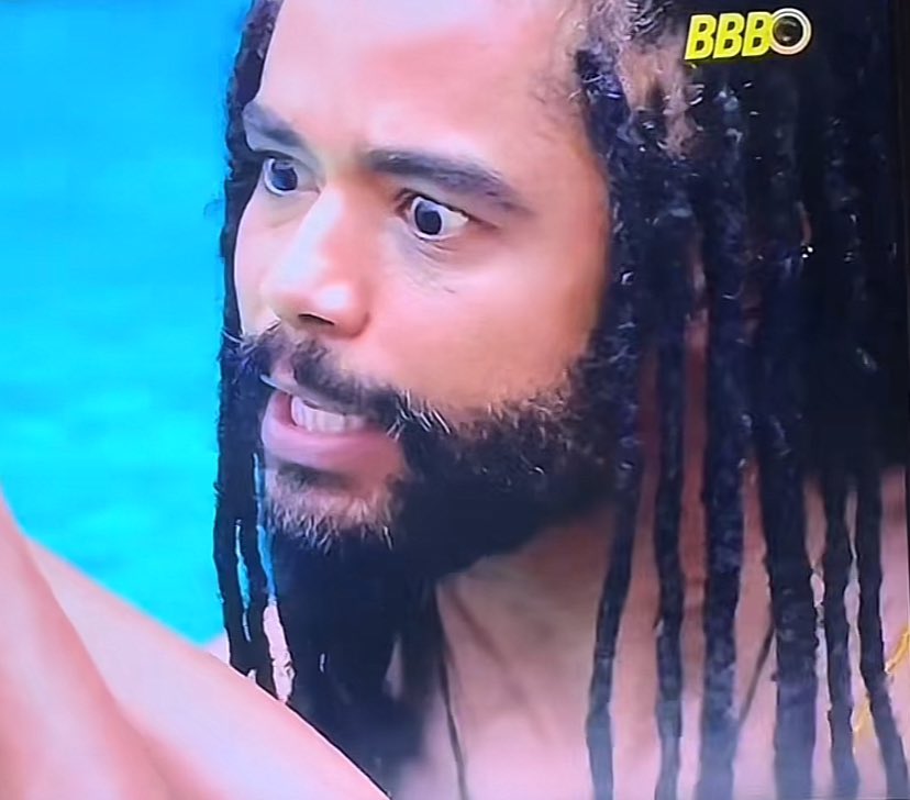 harzluan's tweet image. Momentos em que Diogo e sua mãe Vilma desrespeitaram ou falaram de Aline; a thread 🧶