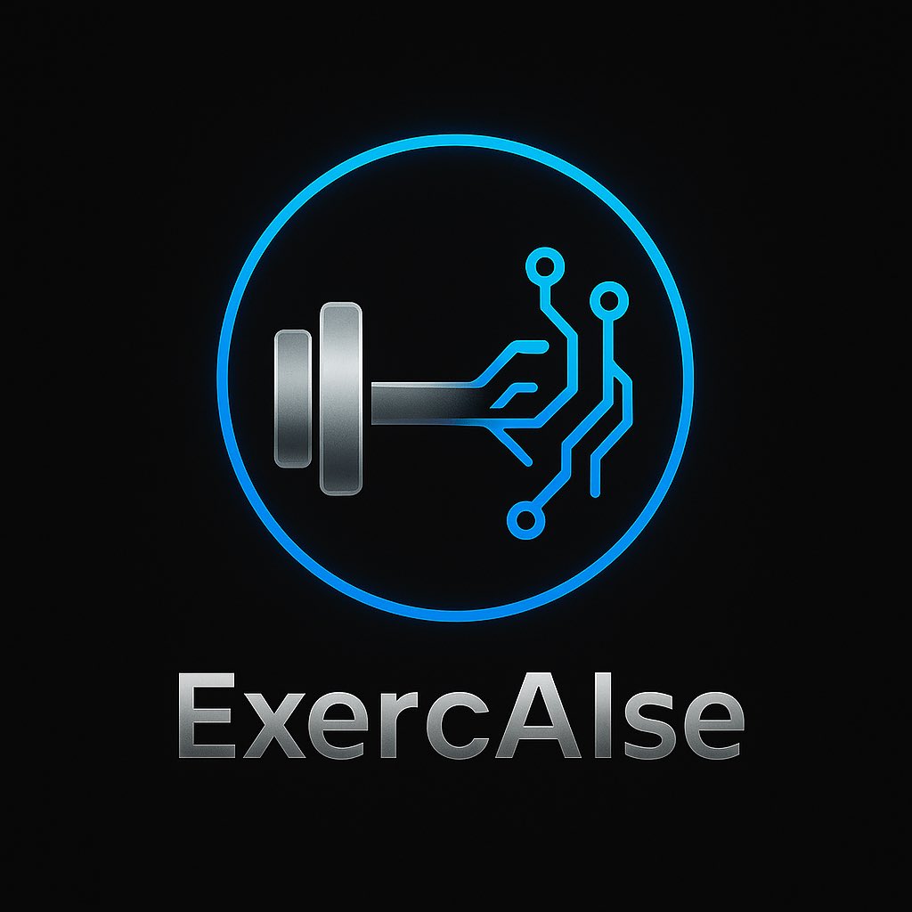 COMING SOON: Our first app, ExercAIse, uses AI to generate personalized workout plans tailored to your demographic, experience level and future goals. Smarter training starts now. #ExercAIse #KTAI #AIinFitness #SmartWorkout