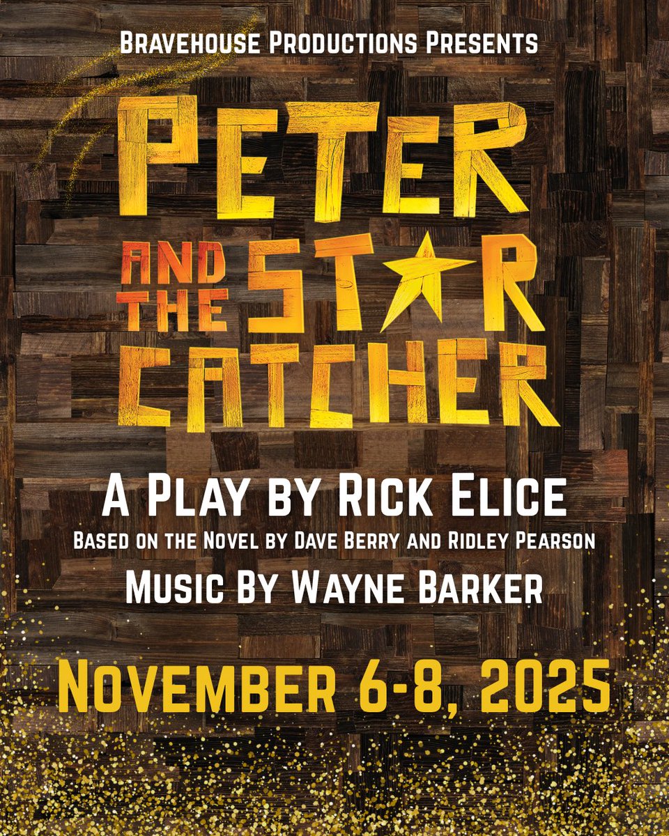 ChopTheatre's tweet photo. Coming next year! https://t.co/BAqmDgDG0J