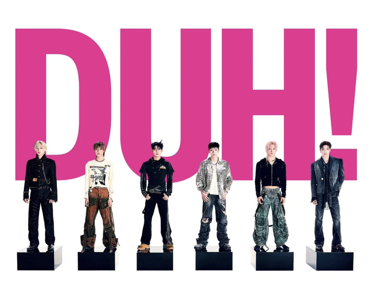 Album Review: No One Can Do It Like P1Harmony – DUH! 🔥
KPOPWORLD journalist Anthea Isaac takes you track-by-track through DUH!, the bold new album from <a href="/P1H_official/">P1Harmony official</a> that's turning heads and breaking limits.
kpopworld.com/en/news/album-…

#P1Harmony #DUH #AlbumReview #Kpop